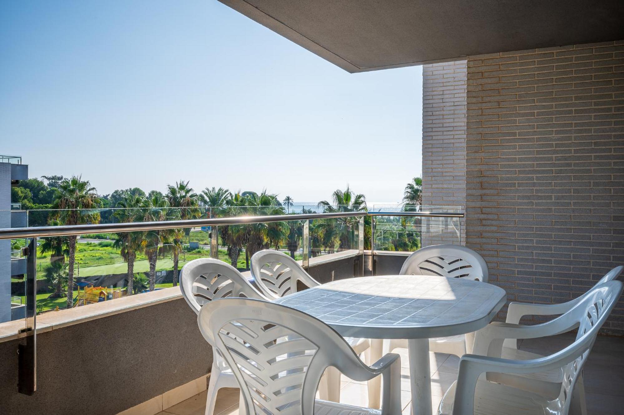 At144 Completamente Equipado, Con Piscina Y Cerca De La Playa * Torredembarra